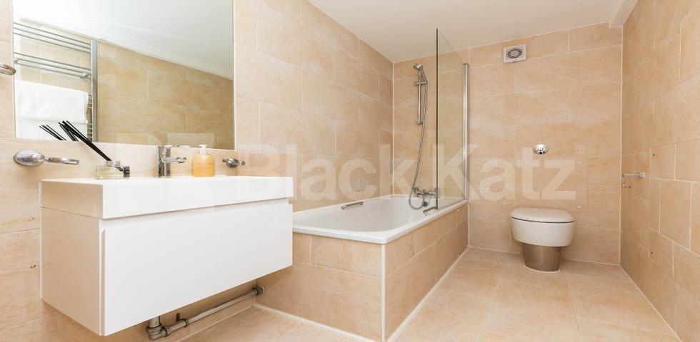 Stunning Live/Work mezzanine property with large balcony Ability Plaza, Dalston